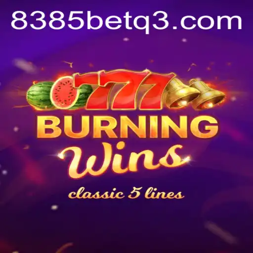 Explorando o Jogo BurningWins no 8385bet.com