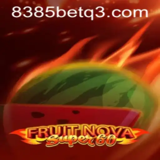 Explorando o Mundo Vibrante de FruitNovaSuper60 no 8385bet.com