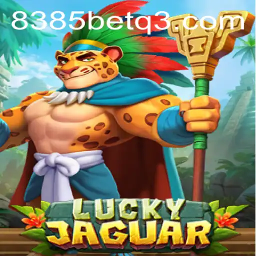 Descubra o Fascinante Mundo de LuckyJaguar no 8385bet.com