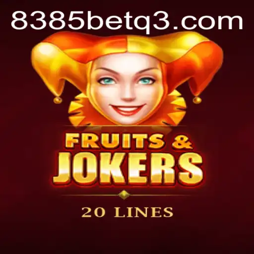 Descubra a Empolgante Aventura de FruitsAndJokers20 no 8385bet.com
