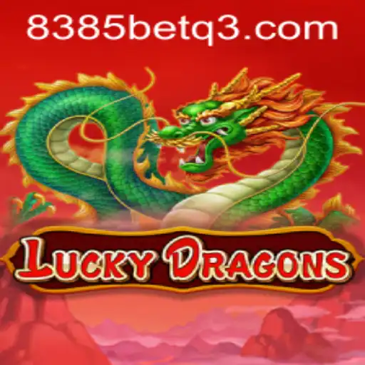 Descubra o Mundo do LuckyDragons no 8385bet.com