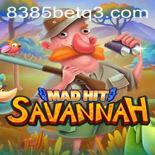 Explorando o MadHitSavannah: Uma Aventura Inédita no Universo dos Jogos